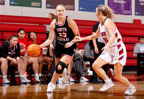 Sydney Erwin Womens Basketball North Central College Athletics