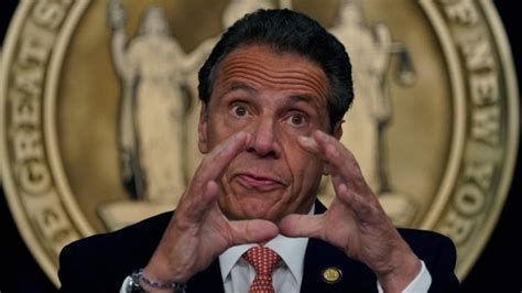 Report Finds New York Governor Andrew Cuomo Sexually Harassed Multiple