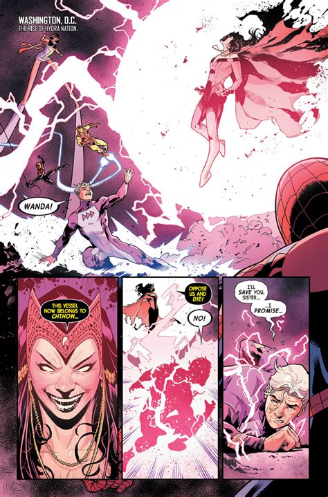 Scarlet Witch Vs Jean Grey Vs Raven Battles Comic Vine