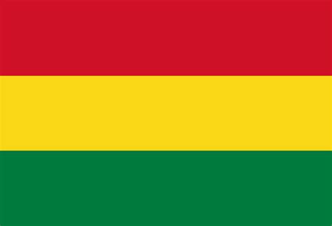 The flag of germany is a tricolour consisting of three equal horizontal bands displaying the national colours of germany: Bolivia Civil Flag, 1888 | Flag | Bolivia | OzOutback