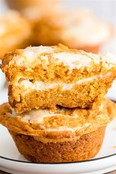 Easy Pumpkin Cream Cheese Muffins Realsimple