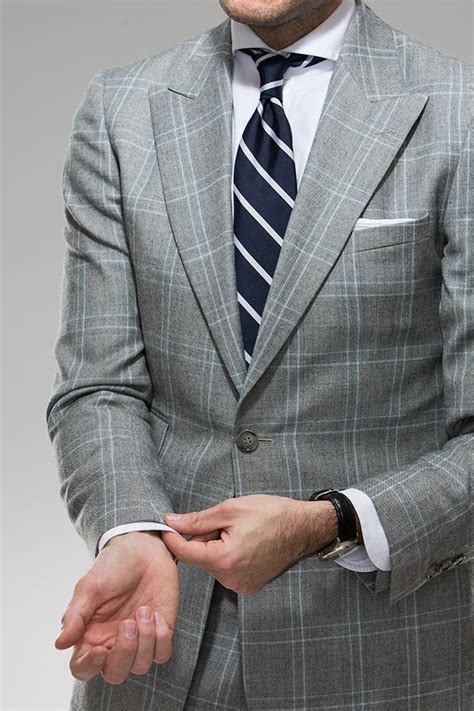 A Suit Jacket Alterations and Tailoring Guide - He Spoke Style