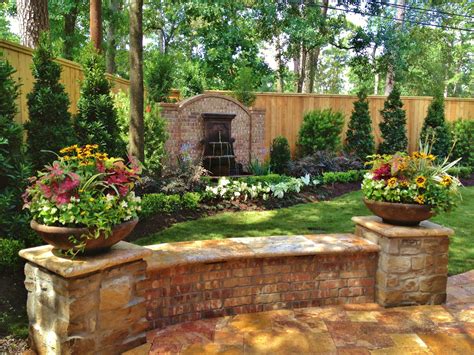 15 Tuscan Backyard Landscaping Ideas Inspirations Dhomish