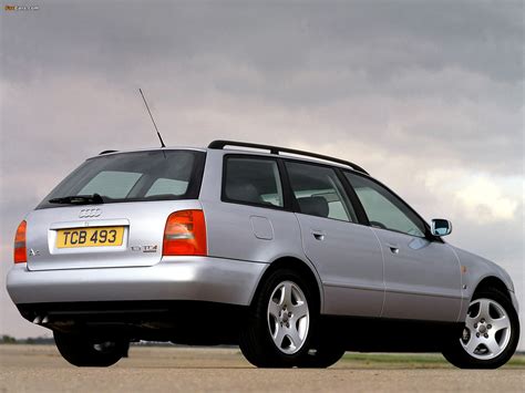 In compilation for wallpaper for audi a4, we have 23 images. Audi A4 Avant UK-spec B5,8D (1995-2001) wallpapers (1600x1200)
