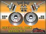 Boat Trailer Disc Brakes Pictures
