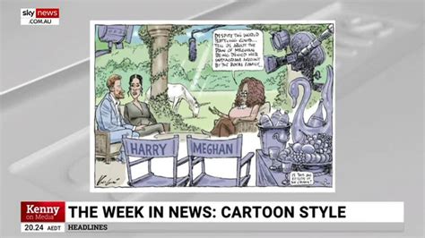 The Week That Was In News ‘cartoon Style Au — Australias