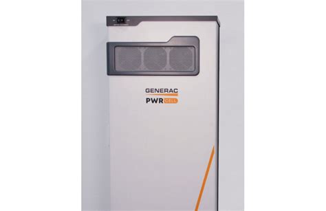 Generac Releases Its Pwrcell Integrated Energy Storage System