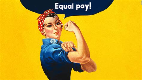 Equal pay day encourages you to get out there and fight for true employment equality for everyone! How long will it take to close the gender pay gap? - Video ...