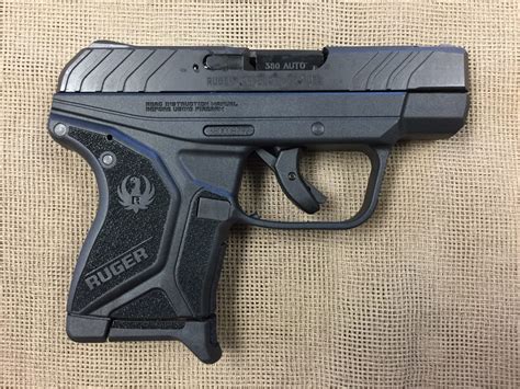 Ruger Lcp Ii Auto Sub Compact Saddle Rock Armory