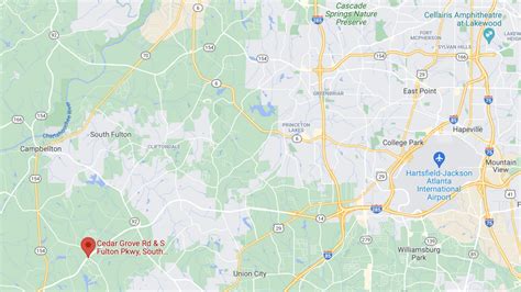 South Fulton Georgia Targeted For Mixed Use Development Atlanta