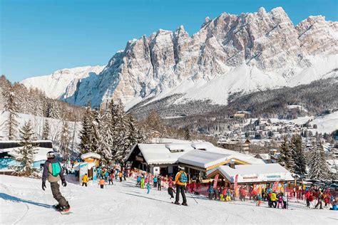 7 Best Ski Resorts In Europe For An Unbelievable Trip