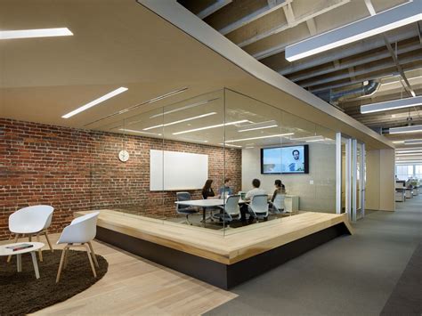 Inside Zendesks New San Francisco Headquarters Meeting Room Design