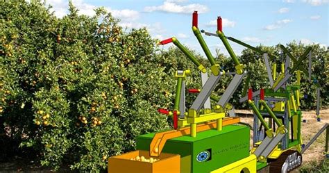From drones to autonomous tractors to robotic arms, the technology is being agricultural robots automate slow, repetitive and dull tasks for farmers, allowing them to focus more on improving overall production yields. หุ่นยนต์ทางการเกษตร Agricultural robots ~ A weekly blog
