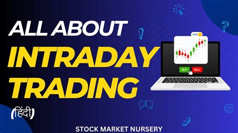 Intraday Trading For Beginners Intraday Trading Kaise Kare