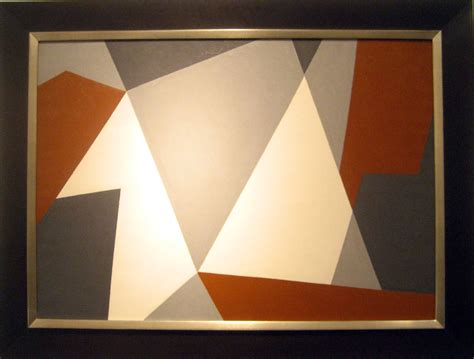 Joanne Mattera Art Blog Mid Century Geometric Abstraction