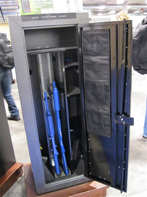 Custom foam arrow keeper holds 12 arrows. New from Stack-On: Tactical Steel Security Cabinet - The ...
