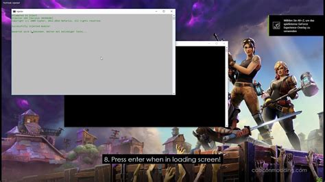 The installer is just for downloading the fortnite apk. TUTORIAL How to install a Fortnite Hack? English ...