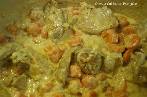 Recette Sauté De Porc Cocotte Fonte