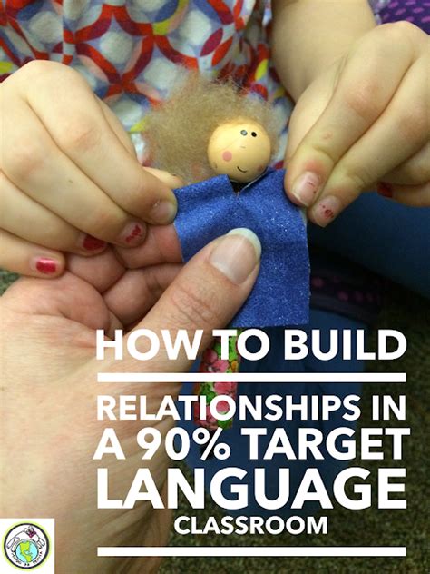 How To Build And Maintain Relationships With Your Students In A 90
