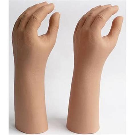 Silicone Prosthetic Hand At Rs 20227 Ghajiyabad Ghaziabad Id