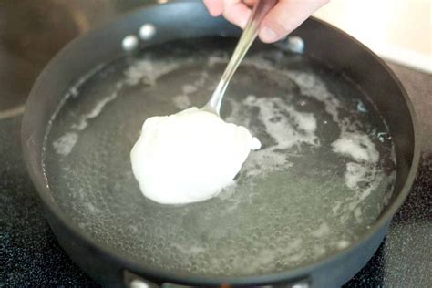 How To Poach An Egg Perfectly Every Time Recipe