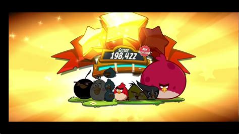 Angry Bird 2 Game Play For Level 10 Youtube