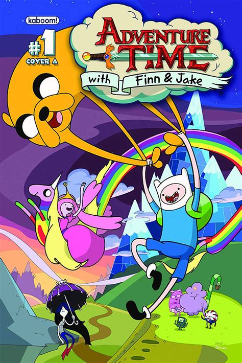Von der quelle nach mannheim 1:50.000, 367 km the great lakes rivalry: 'Adventure Time' Comic Series Coming From Boom! in February