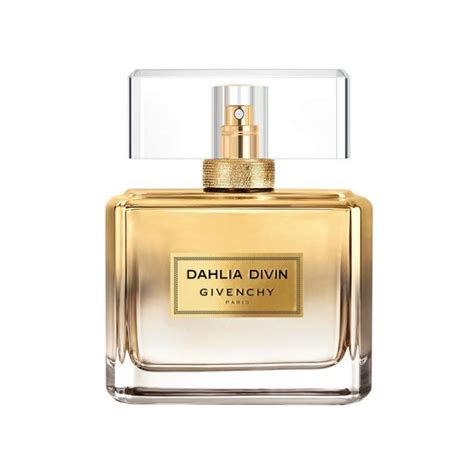 Givenchy Dahlia Divin Nectar Intense 75ml £5595 Perfume Price