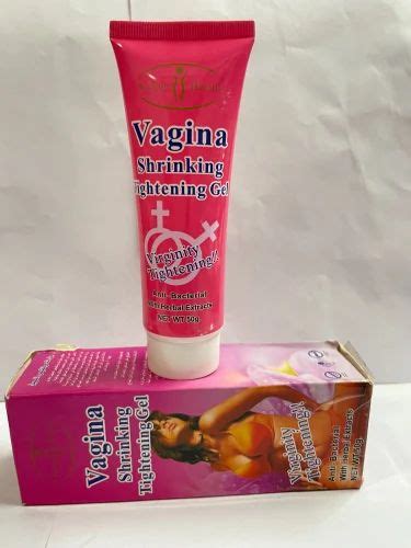 Premium Vaginal Tightening Gel Tight As A Virgin Vaginal