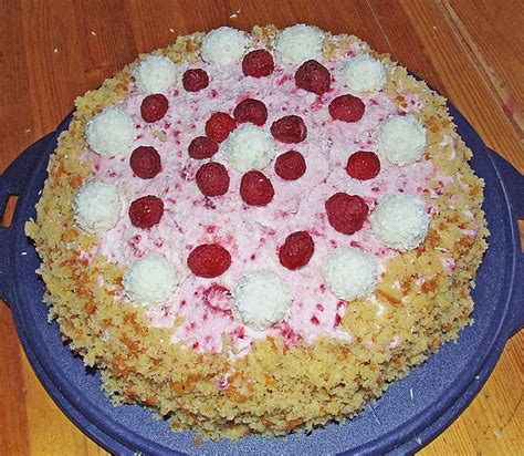 Maybe you would like to learn more about one of these? Raffaello - Himbeer - Torte (Rezept mit Bild) von SassiB ...