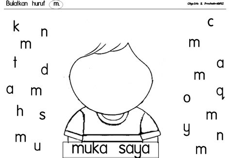 Selamat datang lagi di blog gambar mewarnai anak paud dan tk. Permata Hatiku: CONTOH-CONTOH LEMBARAN KERJA UNTUK TEMA ...