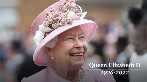 In Tribute To Her Majesty Queen Elizabeth Ii 1926 2022
