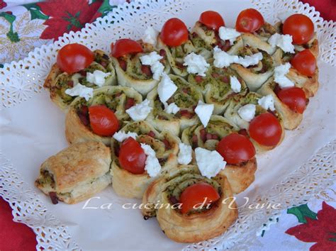 Cucchiaio d'argento vi offre tante. Antipasti di Natale