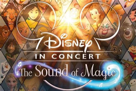 Disney’s The Sound of Magic to be staged in London