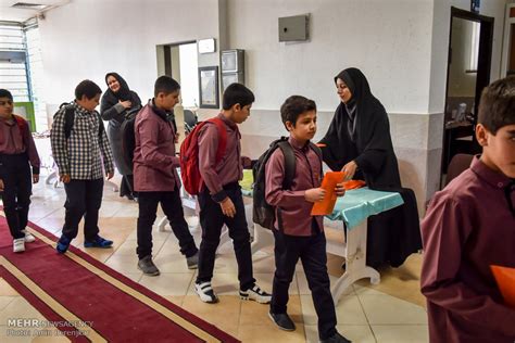 خبرگزاری مهر اخبار ایران و جهان Mehr News Agency آغاز سال تحصیلی در مدرسه میعاد امام رضاع