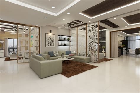 Luxury Interior Design By Ghar360 Best Interior Design Firm In Bangalore
