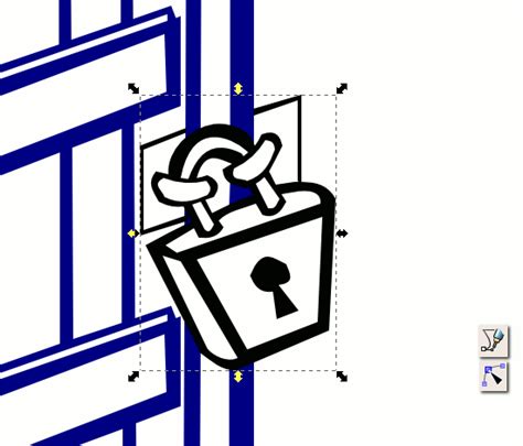 A simple anime drawing of a locked door. Free Door Lock Cliparts, Download Free Clip Art, Free Clip Art on Clipart Library