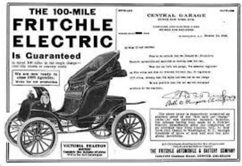 History Of The Electric Car Timeline Timetoast Timelines