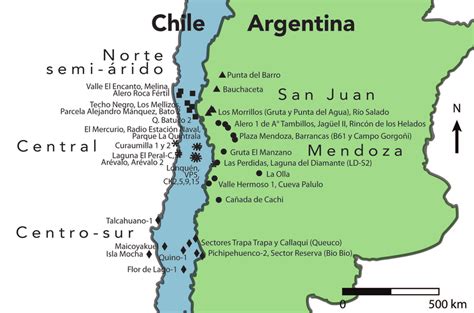 Tem Uma Parte Na Argentina Outra No Chile