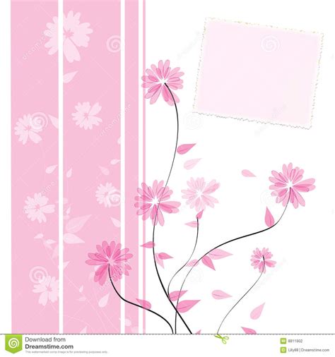 Download 55,000+ free flower vector images. Flower card design stock vector. Illustration of curve ...