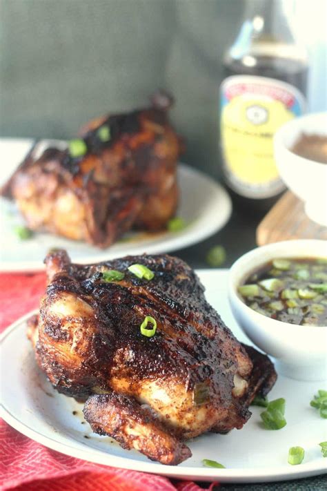 If you love the mongolian sauce at your favorite mongolian grill restaurant, then you'll love this recipe. Five Spice Grilled Cornish Hens with Mongolian Grill Sauce ...