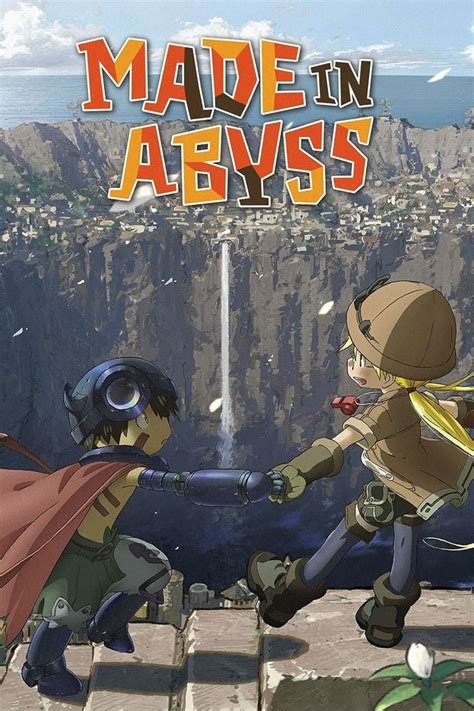 Made In Abyss (TV Series 2017-2022) - Posters — The Movie Database (TMDB)