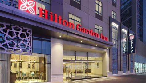 Hilton Garden Inn Dubai Al Mina Dubái Hoteles En Despegar