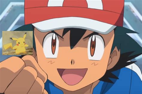 22 Years And Countless Battles Later Ash Ketchum Has Finally Become A Pokémon Master