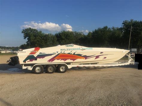 Active Thunder 1994 For Sale For 38500 Boats From