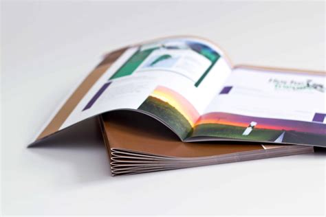 Saddle Stitch Booklet Printing Discount Bulk Orders Free Shipping