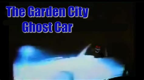 The Garden City Ghost Car The Crypto Crew