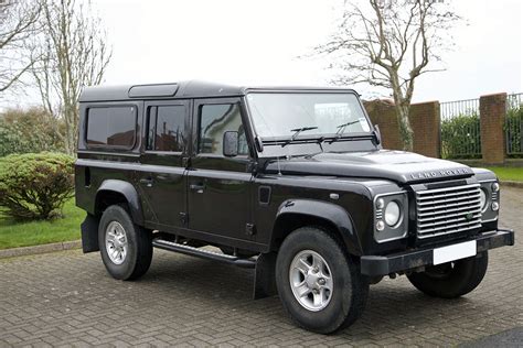 2009 Land Rover Defender 110 XS Station Wagon 7 Seats Best Cars