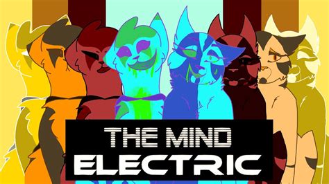 The Mind Electric Pmv Map Complete Youtube
