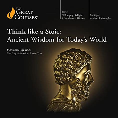 Think Like A Stoic Ancient Wisdom For Todays World